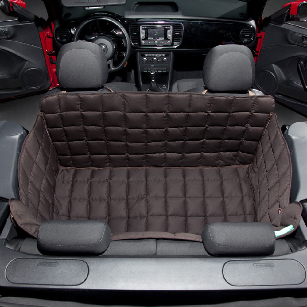 Convertible car 2025 seat blanket